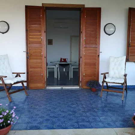 Dom wakacyjny Casa Sgarlata