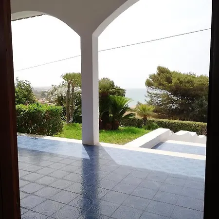 بيت للعطل Casa Sgarlata شيكلي