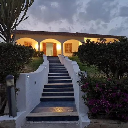 بيت للعطل Casa Sgarlata شيكلي