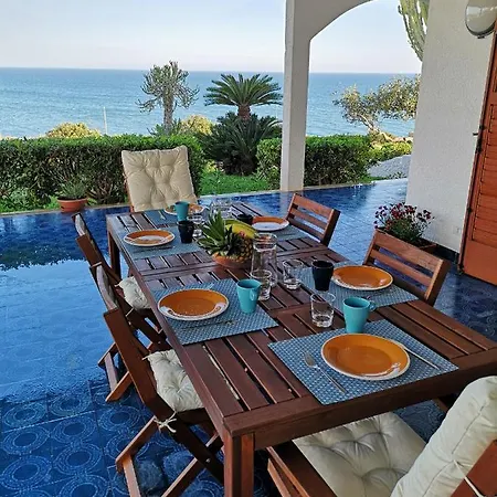 בית נופש Casa Sgarlata *