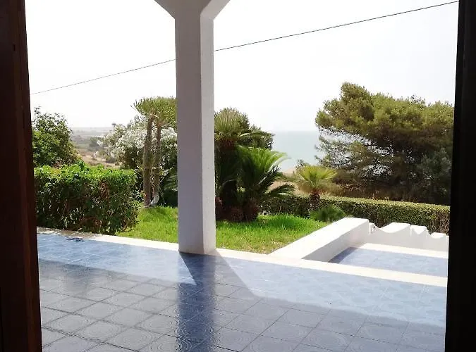 Ferienhaus Casa Sgarlata Scicli