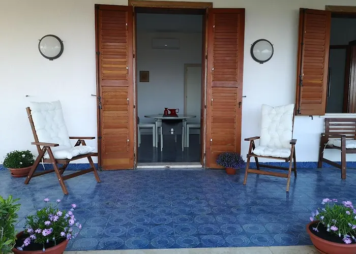 Ferienhaus Casa Sgarlata