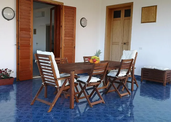 Casa Sgarlata Ferienhaus *