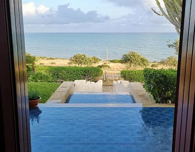 Ferienhaus Casa Sgarlata *
