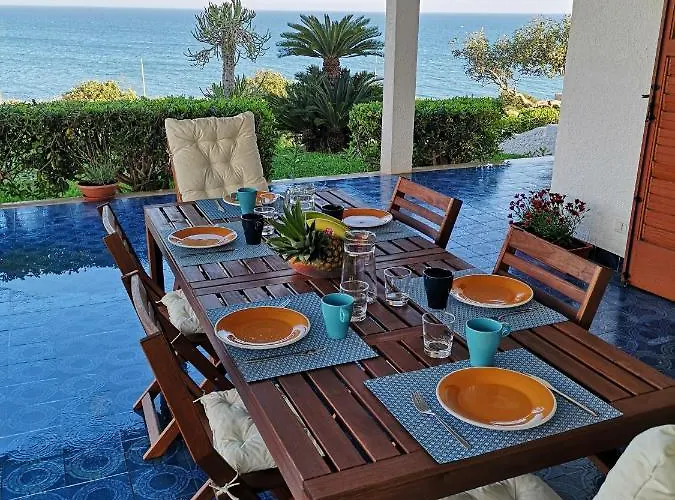 Ferienhaus Casa Sgarlata *